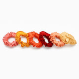 Buy luxury satin scrunchies online India – fast shipping