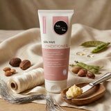 Conditioner for dry and damaged hair in India that deeply nourishes and softens hair.