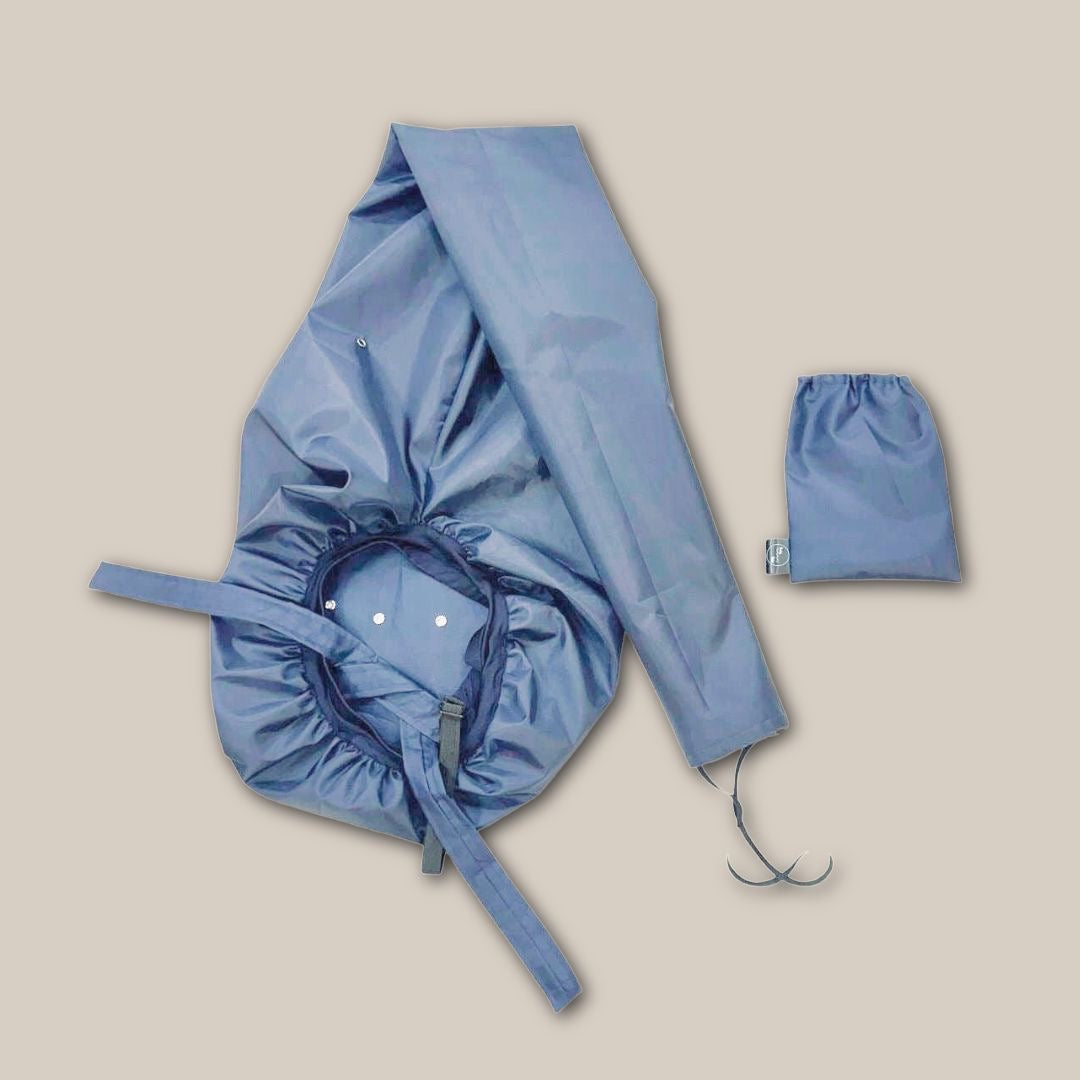 Diffuser Cap - Bonnet Dryer Diffuser Hood - With Pouch - Hair Love India