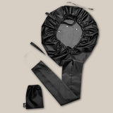 Diffuser Cap - Bonnet Dryer Diffuser Hood - With Pouch - Hair Love India
