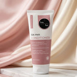 Silicone-free conditioner in India that nourishes dry, frizzy and damaged hair.