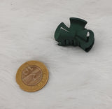Mini Bow Claw Clips - Hair Love India