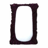 Satin Elasticase- Fitted Pillow Cover For Travel - Hair Love India