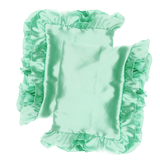 Satin Pillow Covers - Hair Love India