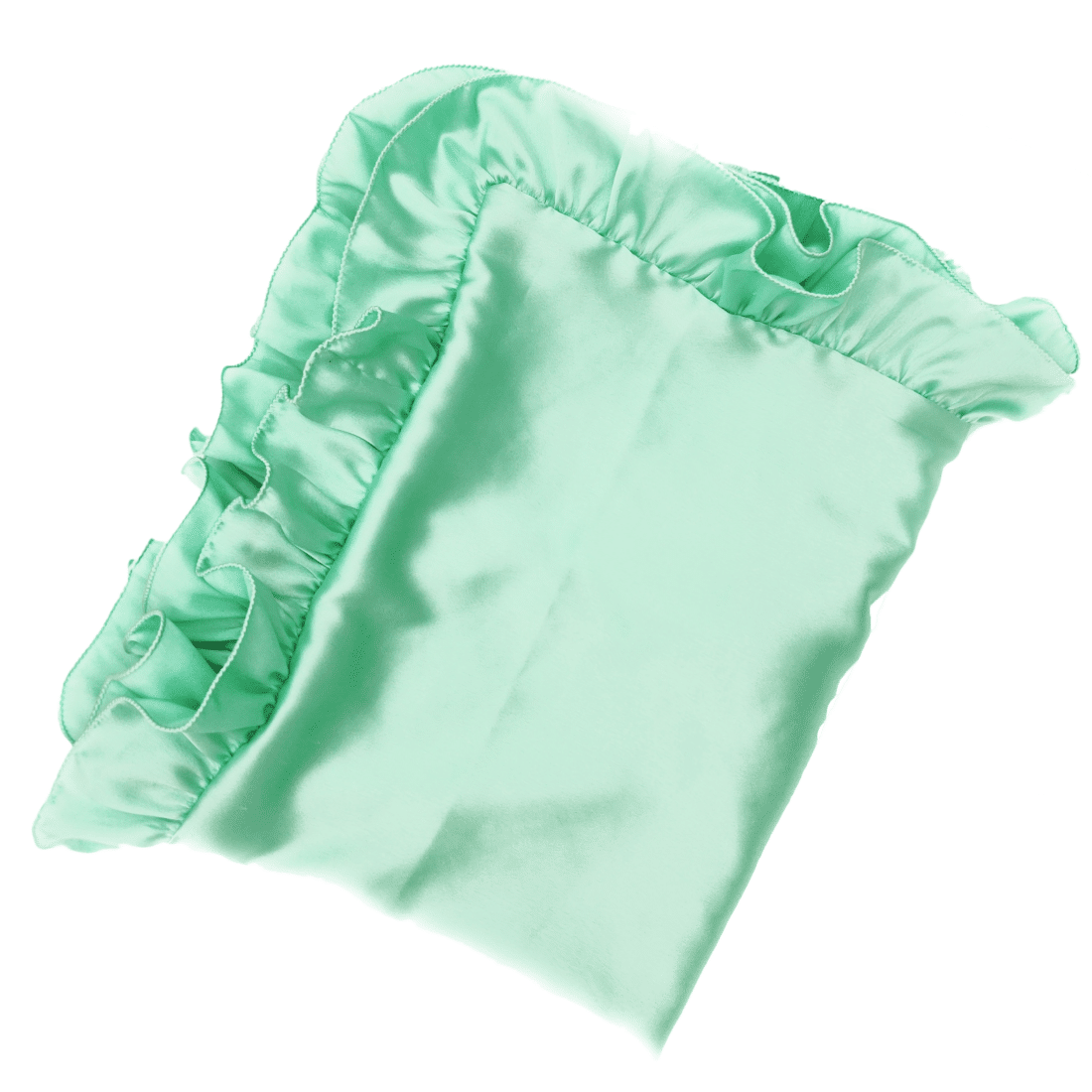 Satin Pillow Covers - Hair Love India