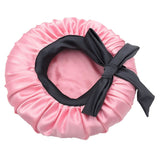 Satin Bonnet – Regular, Jumbo, Medium & Long Bonnet - Hair Love India