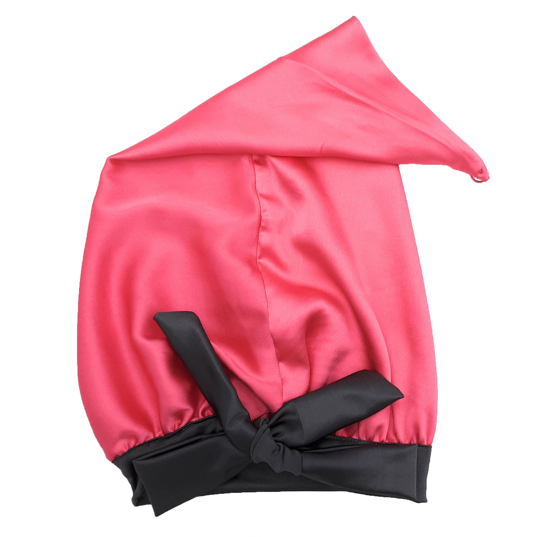 Barbie Pink Satin Bonnet