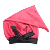 Barbie Pink Satin Bonnet