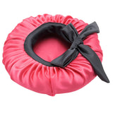 Satin Bonnet – Regular, Jumbo, Medium & Long Bonnet - Hair Love India
