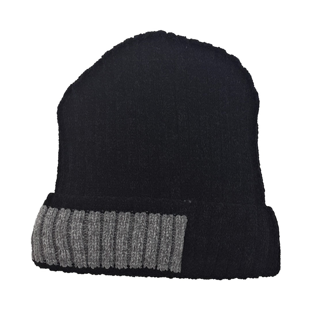 Unisex Velvet Wool Beanies Winter Caps - Main Image