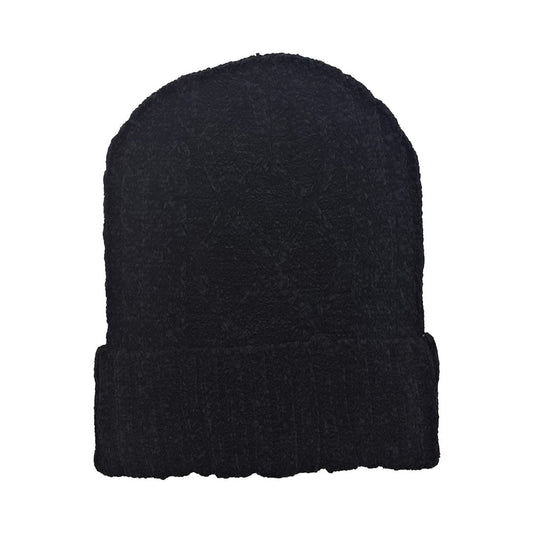 Unisex Velvet Wool Beanies - Winter Caps - Hair Love India