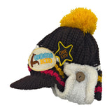 Kids Beanies Cap Style - Winter Caps - Hair Love India