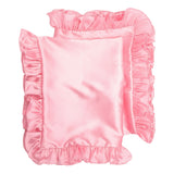 Satin Pillow Covers - Hair Love India