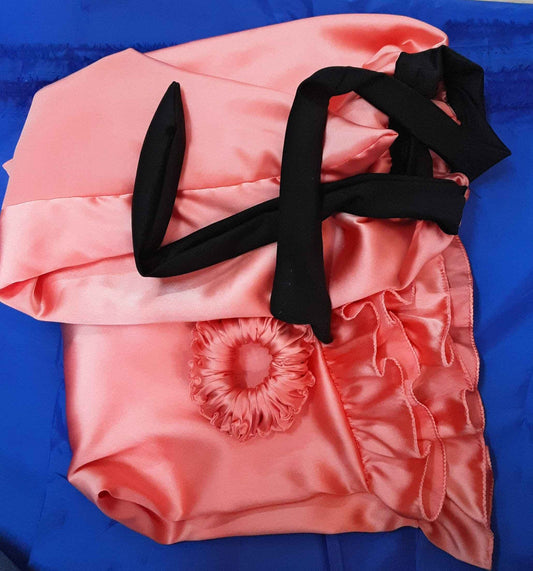 Bed-Head Satin Sleeping Kit Hair Love India