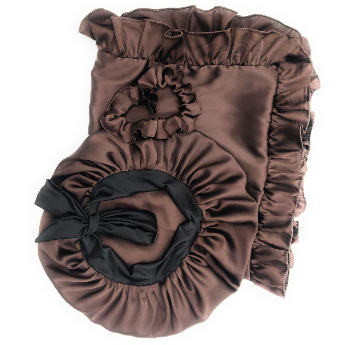 Bed-Head Satin Sleeping Kit Hair Love India