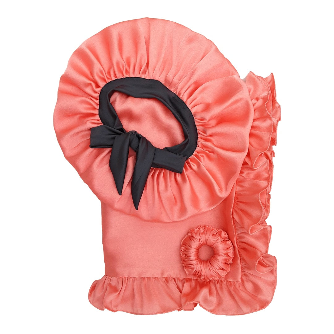 Bed-Head Satin Sleeping Kit Hair Love India