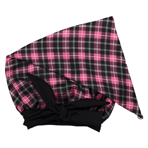 Printed Satin Bonnet – Regular, Jumbo, Medium & Long Bonnet - Hair Love India
