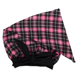 Printed Satin Bonnet – Regular, Jumbo, Medium & Long Bonnet - Hair Love India
