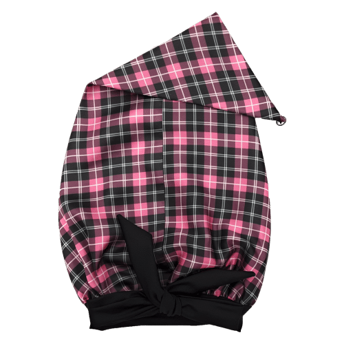 Printed Satin Bonnet – Regular, Jumbo, Medium & Long Bonnet - Hair Love India
