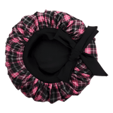 Printed Satin Bonnet – Regular, Jumbo, Medium & Long Bonnet - Hair Love India