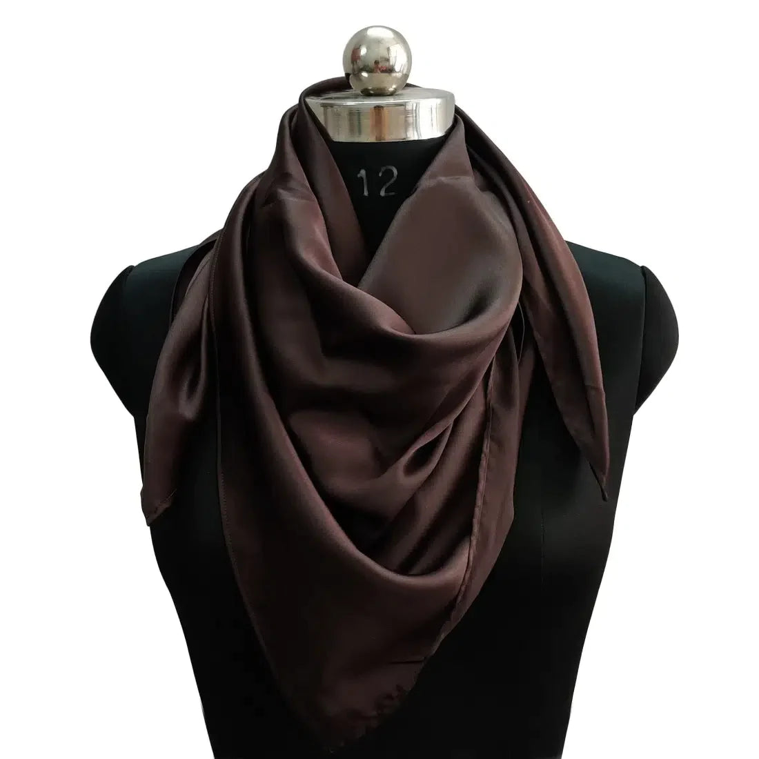 Satin Styling Scarf (Huge Square Scarf and Rectangular Scarf ) - Hair Love India
