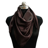 Satin Styling Scarf (Huge Square Scarf and Rectangular Scarf ) - Hair Love India