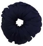 Curly Pineapple Satin Scrunchie Hair Love India