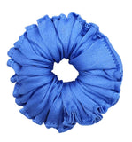 Curly Pineapple Satin Scrunchie Hair Love India