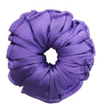 Curly Pineapple Satin Scrunchie Hair Love India