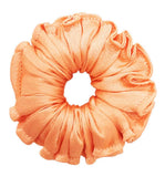 Curly Pineapple Satin Scrunchie Hair Love India