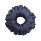 Curly Pineapple Satin Scrunchie Hair Love India