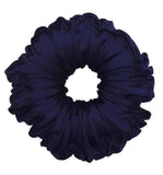 Curly Pineapple Satin Scrunchie Hair Love India