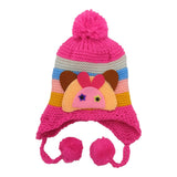 Pom Pom Kids Beanies - Winter caps - Hair Love India