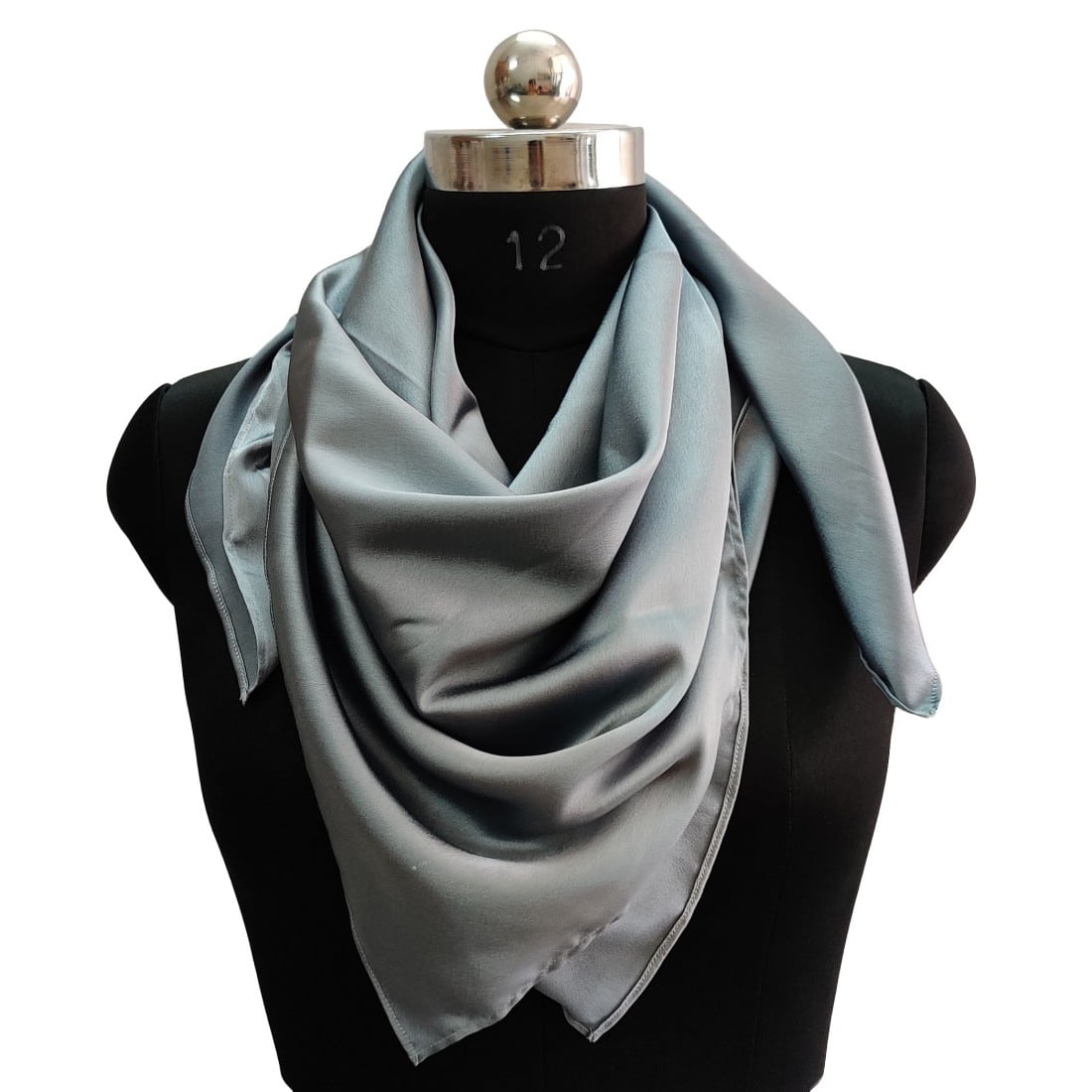 Satin Styling Scarf (Huge Square Scarf and Rectangular Scarf ) - Hair Love India