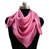 Satin Styling Scarf (Huge Square Scarf and Rectangular Scarf ) - Hair Love India