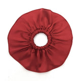 Designer Satin Scrunchie Hair Love India