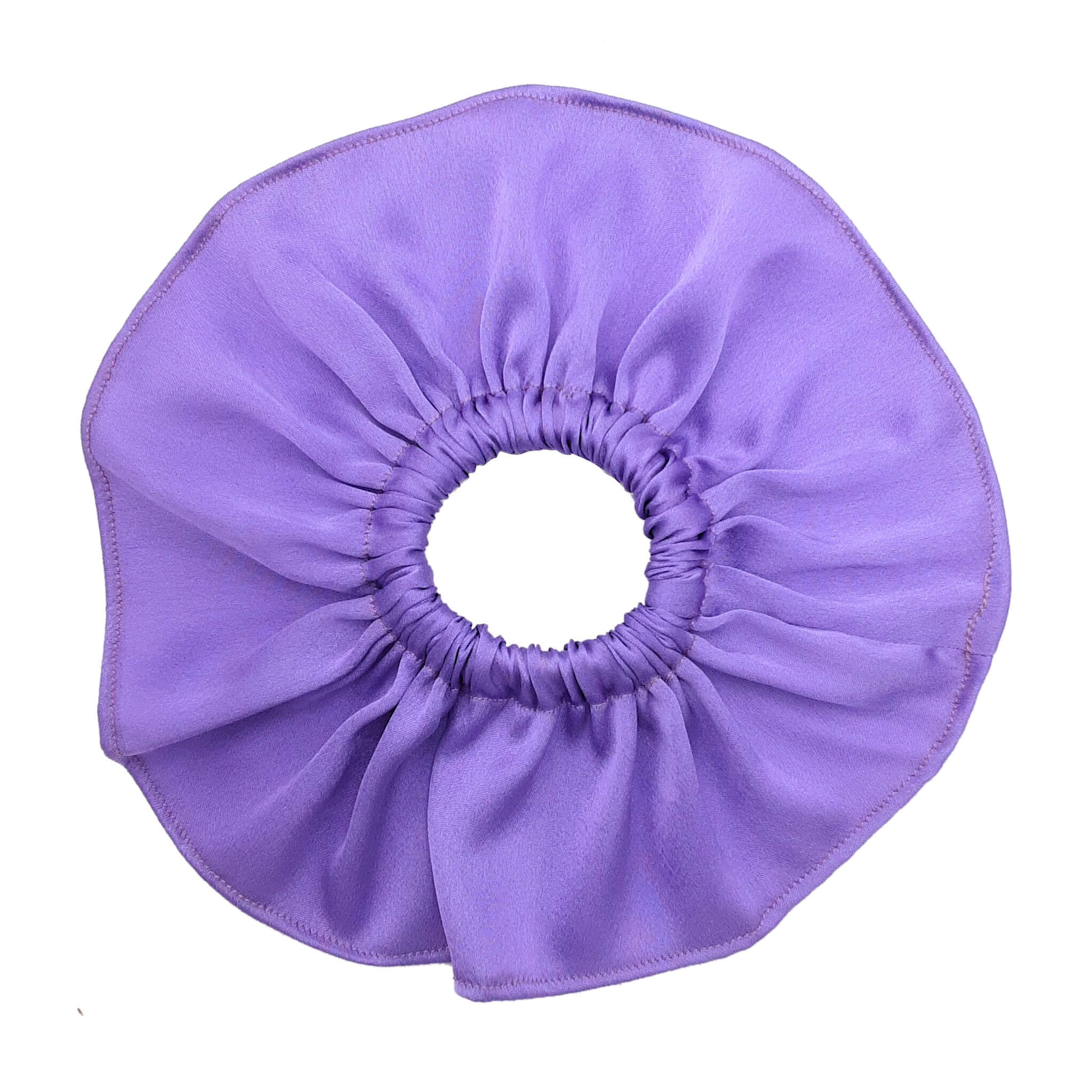 Designer Satin Scrunchie Hair Love India
