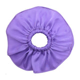 Designer Satin Scrunchie Hair Love India