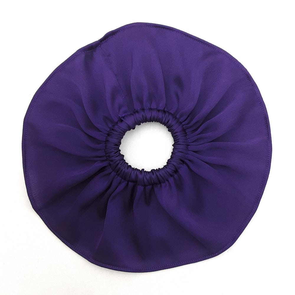 Designer Satin Scrunchie Hair Love India