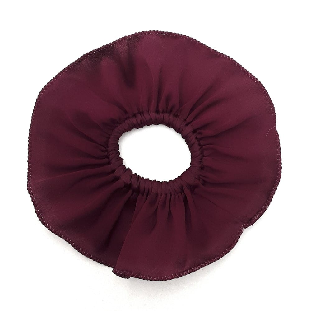 Designer Satin Scrunchie Hair Love India