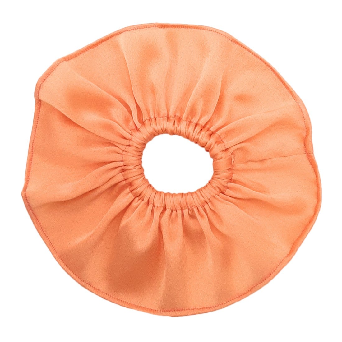 Designer Satin Scrunchie Hair Love India
