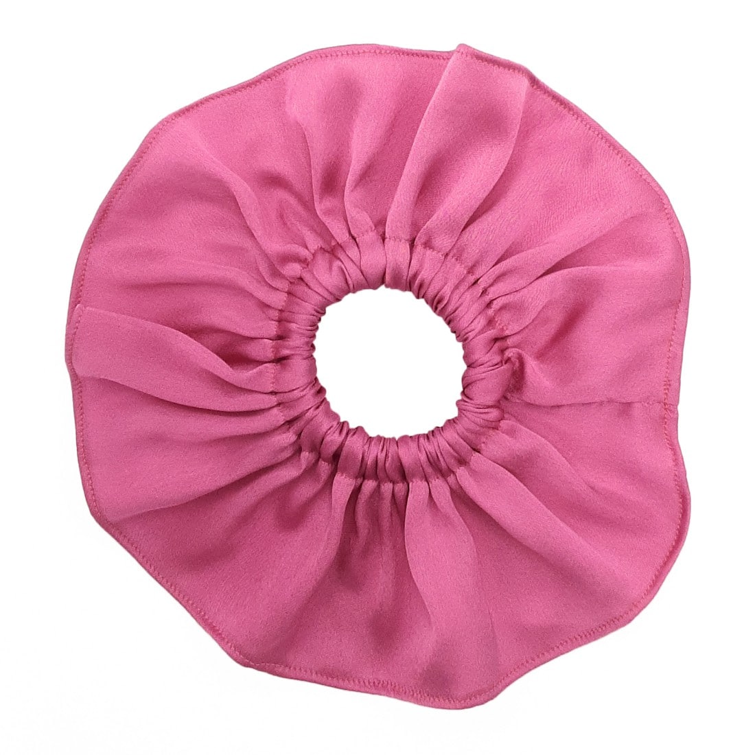 Designer Satin Scrunchie Hair Love India