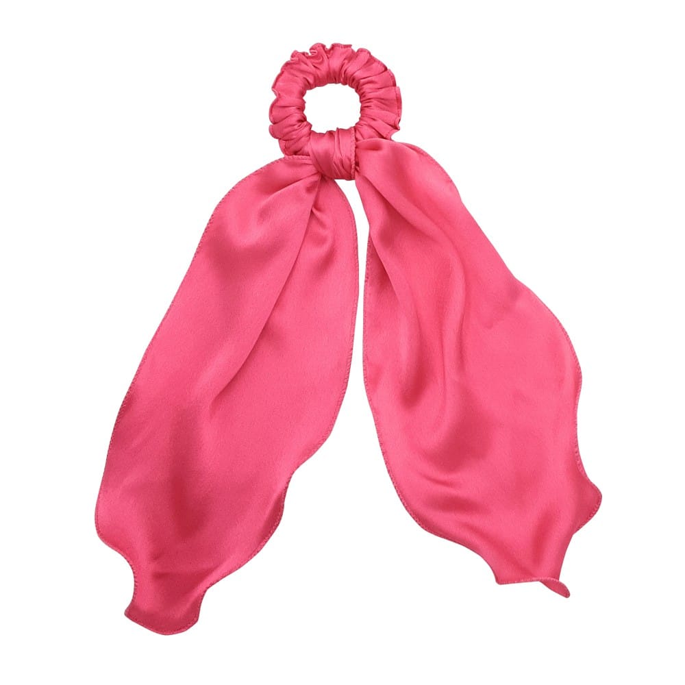 Designer Satin Scrunchie Hair Love India