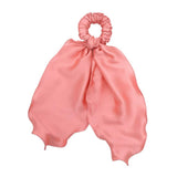 Designer Satin Scrunchie Hair Love India