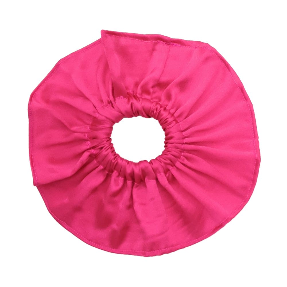 Designer Satin Scrunchie Hair Love India