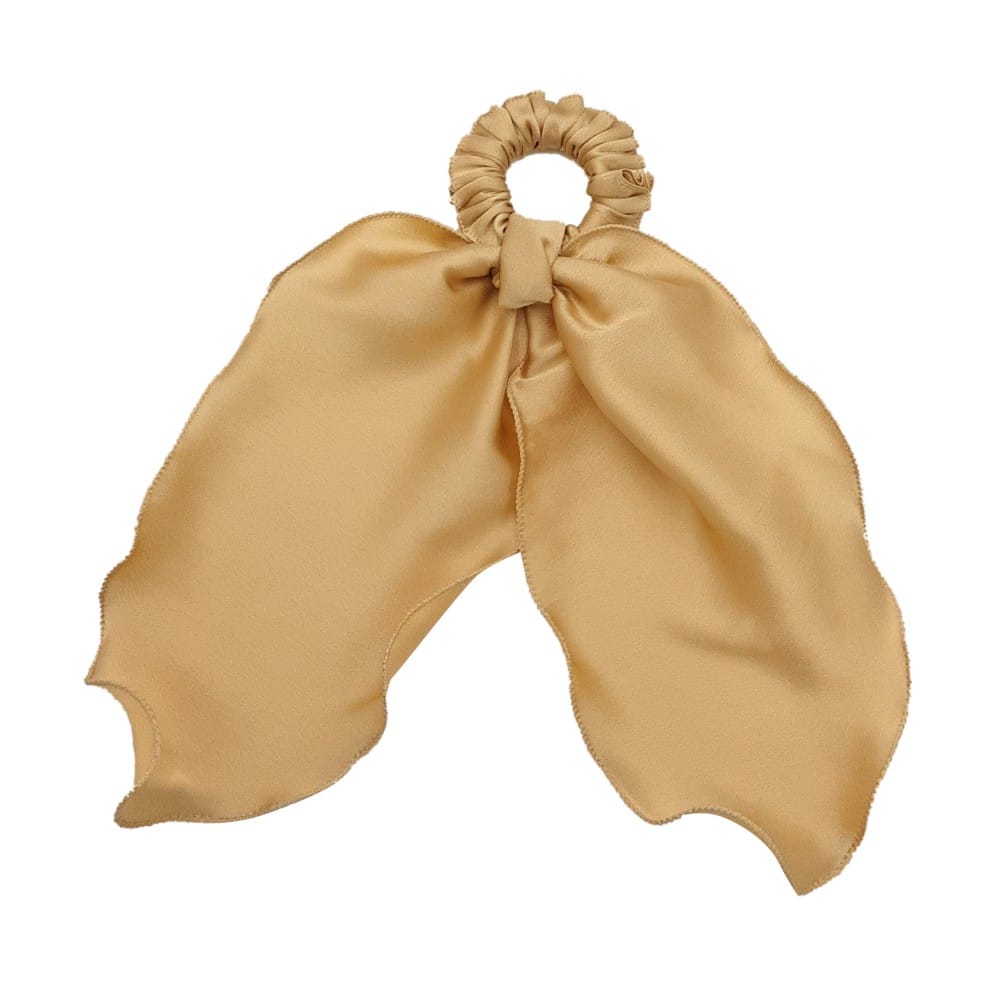 Designer Satin Scrunchie Hair Love India