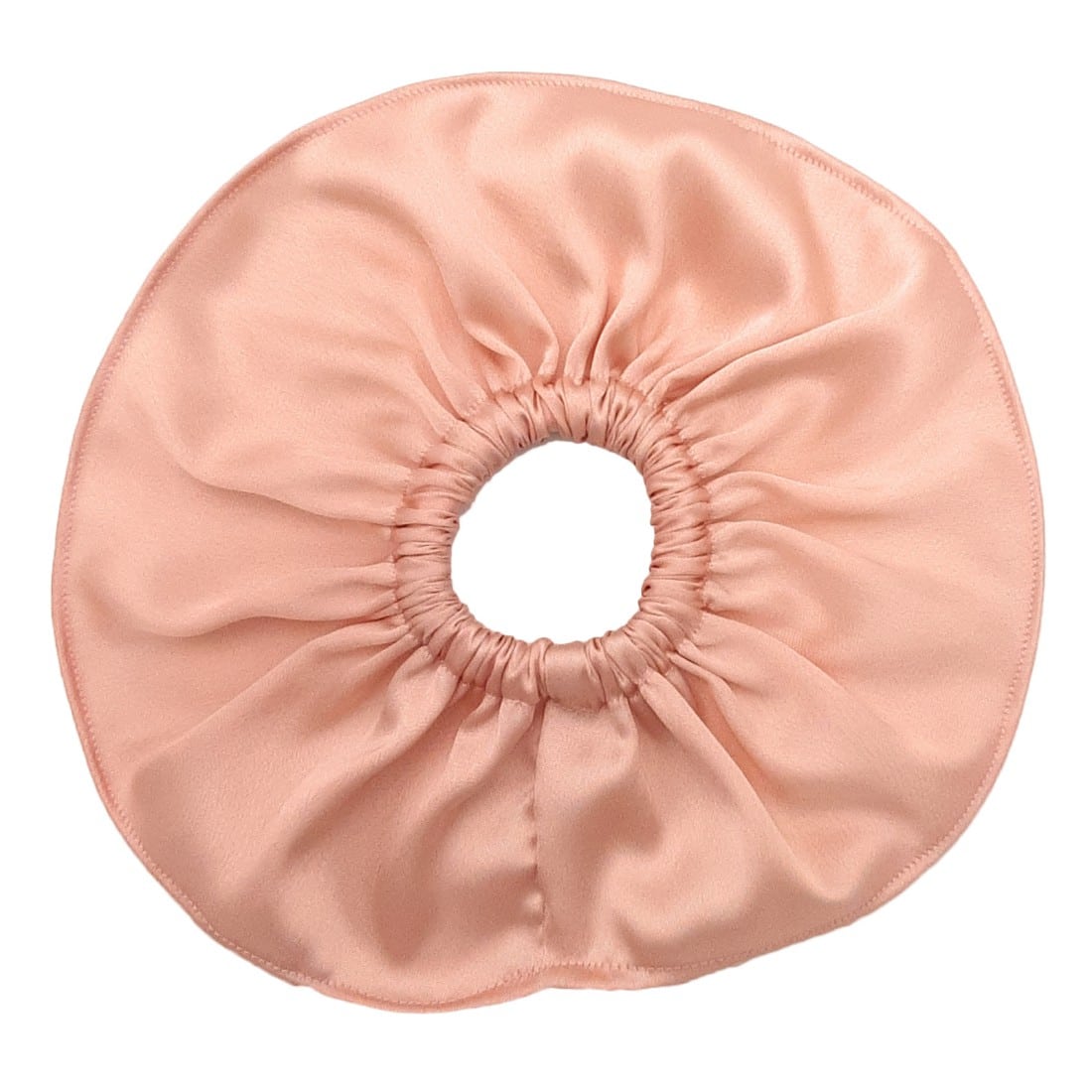 Designer Satin Scrunchie