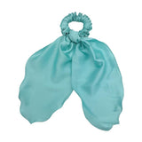 Designer Satin Scrunchie Hair Love India