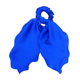 Designer Satin Scrunchie Hair Love India