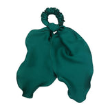 Designer Satin Scrunchie Hair Love India